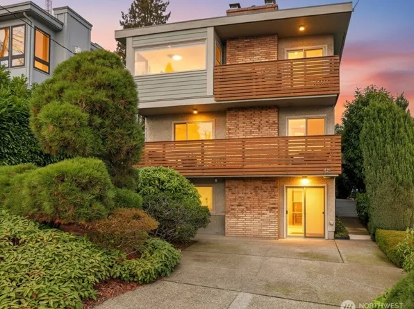 418 Highland Drive #4, Seattle, WA 98109