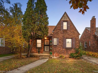 16818 Gilchrist St, Detroit, MI, 48235