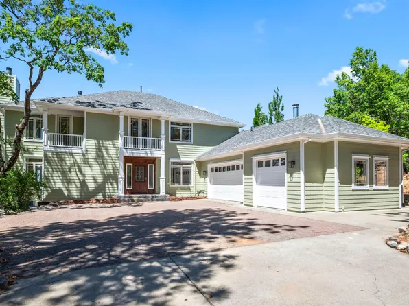 6060 Keeble Ln, Camino, CA 95709