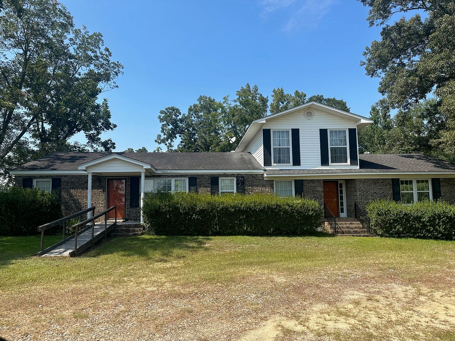 501 Charlotteville Rd, Uvalda, GA 30473 Zillow