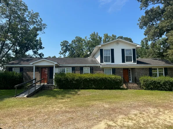 501 Charlotteville Rd, Uvalda, GA 30473