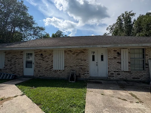 206 Albert St APT B, Thibodaux, LA 70301