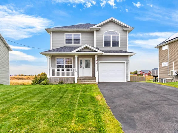 72 Mutch Cres, Charlottetown, PE C1E 3G4