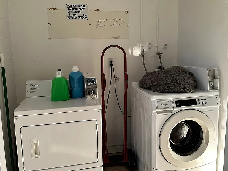 Laundy Room