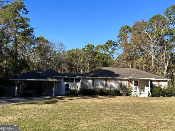 94 Mackay Dr, Brunswick, GA 31525