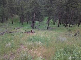 0 E 1/2 Of Se 1/4 NW #25-8, Bellvue, CO 80512