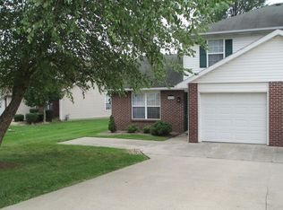 4510 Nick Ct, Columbia, MO 65202