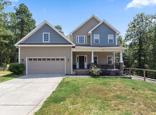 5 S Allyson Pl, Vass, NC 28394