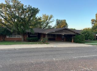 805 N 14th St, Lamesa, TX 79331