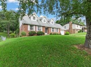 1545 Parksite Dr, Cape Girardeau, MO 63701