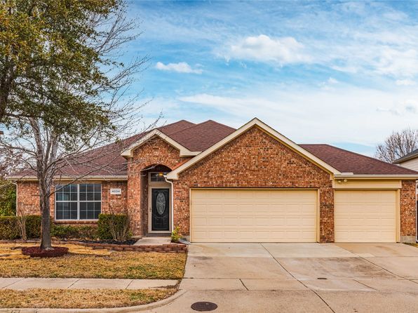 Home for Sale in Forney TX