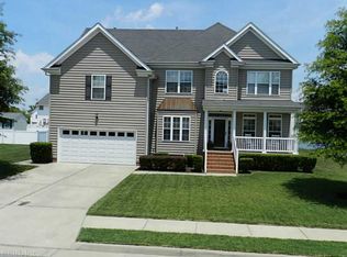 1108 Driver Pointe Ct, Suffolk, VA 23435