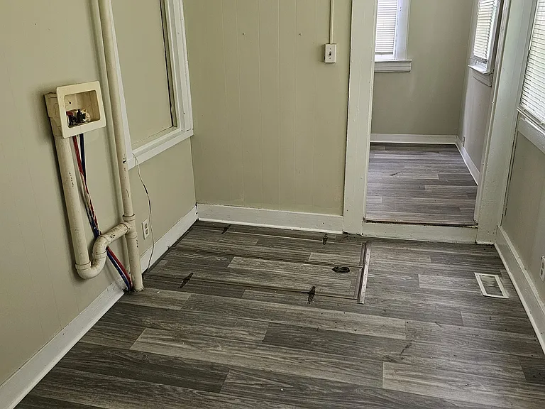 Laundry Area