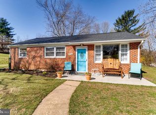 7726 Carter Rd, Sykesville, MD 21784