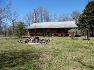 5604 County Road 294, Oakwood, TX 75855