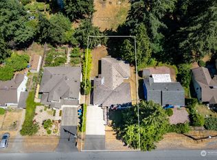 Saulsberry Heights, Shoreline, WA 98155