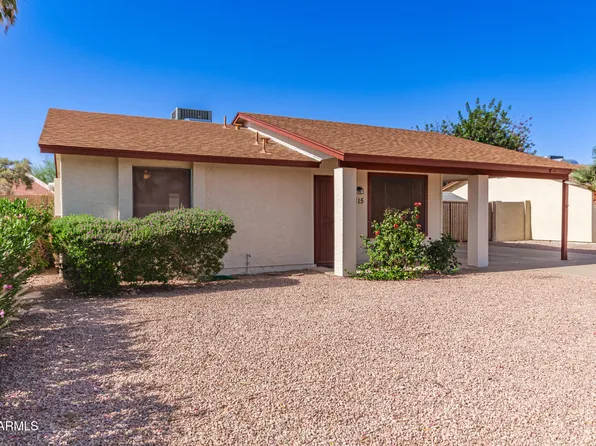 815 W EL PRADO Road, Chandler, AZ 85225