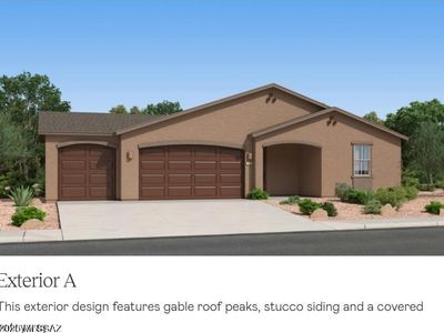 8905 E Moontear Way, Vail, AZ, 85641