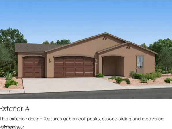 8905 E Moontear Way, Vail, AZ 85641