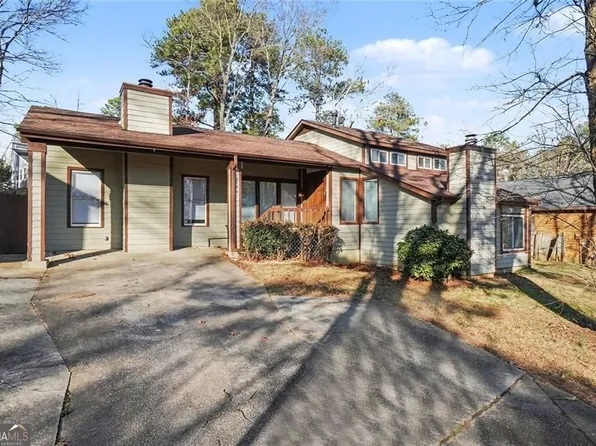 6700 Live Oak Ln, Douglasville, GA 30135