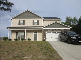 181 Old Blossom Ct, Raeford, NC 28376