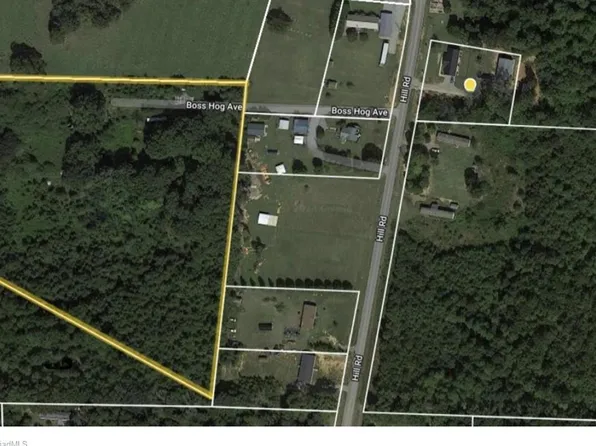 1654 Hill Rd, Lexington, NC 27292