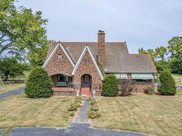 8600 W State Road 165, Owensville, IN 47665