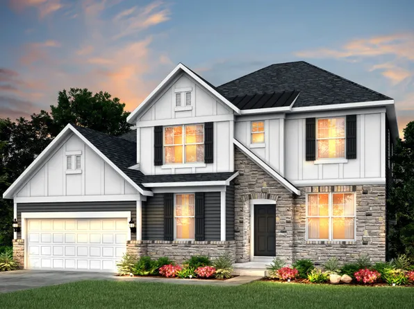 9884 Glenfield Ct, Plain City, OH 43064