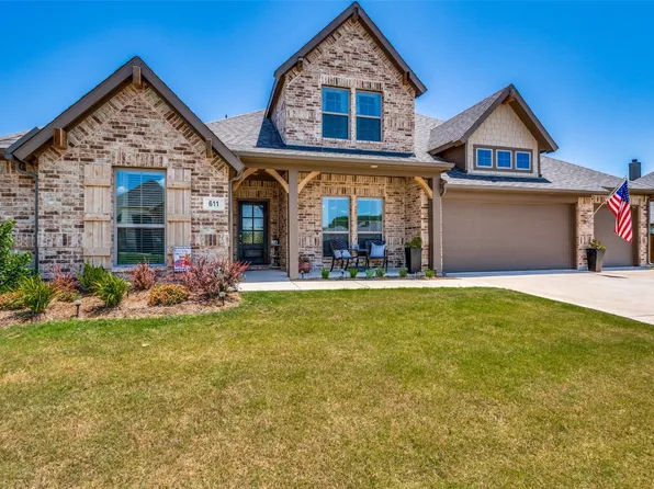 611 Woodridge Dr, Oak Pt, TX 75068