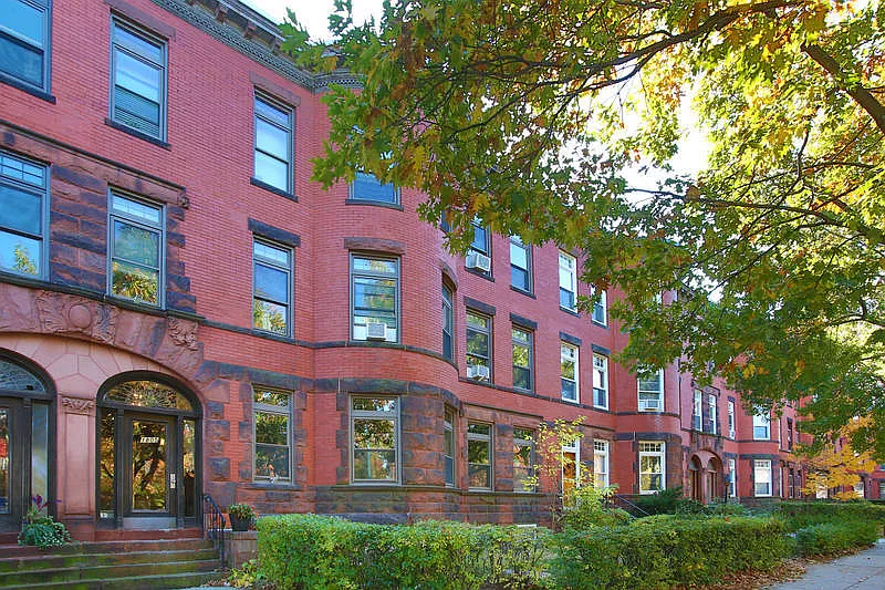 1805 Beacon St #3
