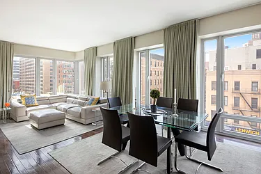 Sold by Brown Harris Stevens