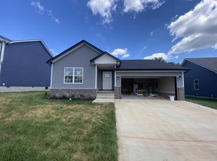 74 Irish Hls LOT 74, Clarksville, TN 37042