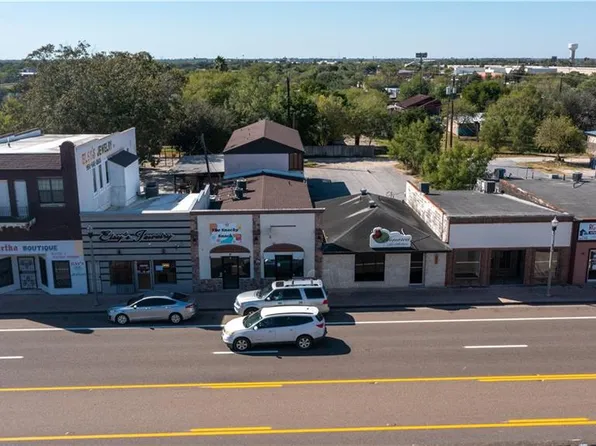 136 N Texas Ave, Mercedes, TX 78570