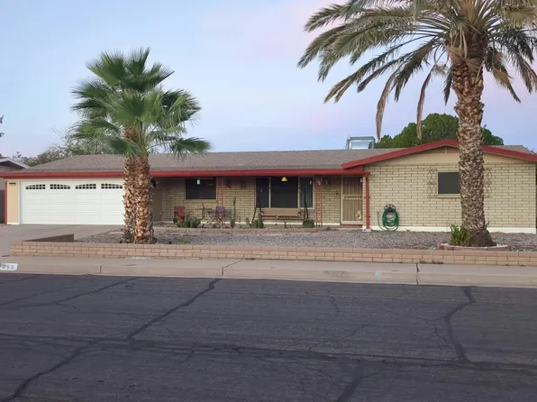 252 N 58th Pl, Mesa, AZ 85205