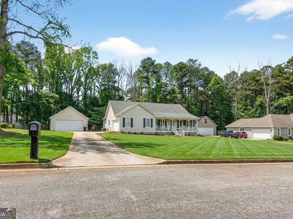 620 N Oakland Cir, McDonough, GA 30253