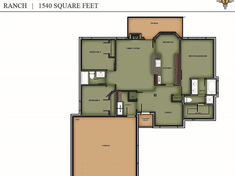 2nd image of 2119 Mockingbird Ln