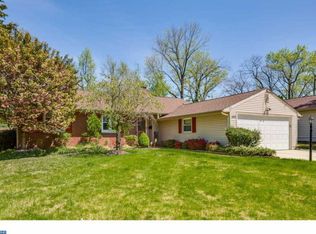 1103 Greenbriar Rd, Cherry Hill, NJ 08034