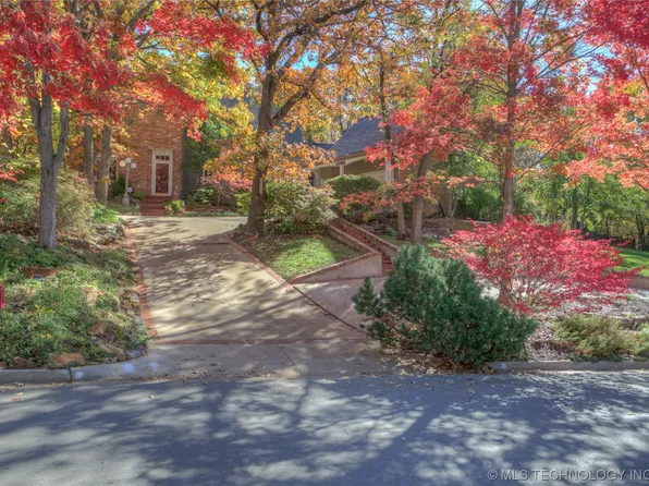 6583 S Fulton Ave, Tulsa, OK 74136