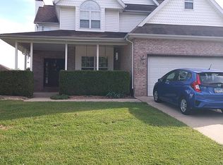 2638 Meridian Lake Dr, Shiloh, IL 62221