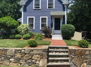 54 King Ave, Weymouth, MA 02188