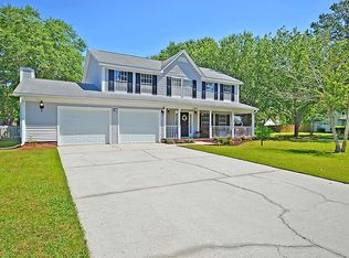 8320 Loggers Run, Charleston, SC 29420