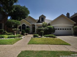13434 Voelcker Ranch Dr, San Antonio, TX 78231