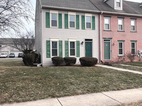 539 Bracken Dr, Chambersburg, PA 17201