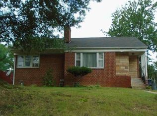 3420 Bonita St, Suitland, MD 20746