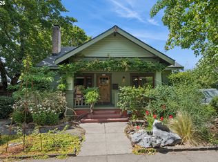1705 SE 50th Ave, Portland, OR 97215
