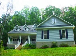 9092 Fargo Ln, Rixeyville, VA 22737