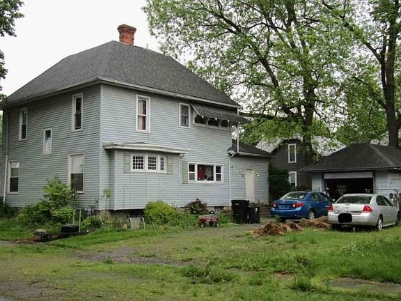 Property Rear View