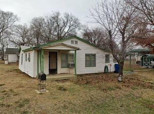 116 W Fulton St, Drumright, OK 74030