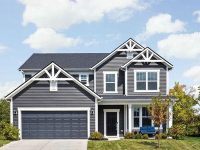 6856 Seattle Slew Dr, Whitestown, IN, 46075