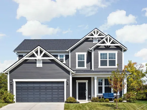 6856 Seattle Slew Dr, Whitestown, IN 46075